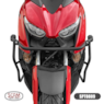 PROTETOR CARENAGEM SCAM XMAX 250 2025- PRETO