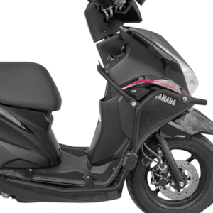 PROTETOR CARENAGEM SCAM YAMAHA FLUO 125 2025- PRETO