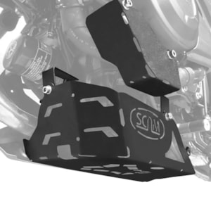 Protetor Carter SCAM CB 500X 2013-2017 Preto
