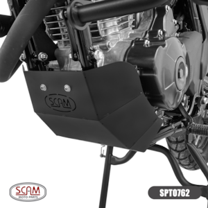 PROTETOR CARTER SCAM HONDA SAHARA 300 2024