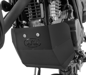 PROTETOR CARTER SCAM HONDA SAHARA 300 2024