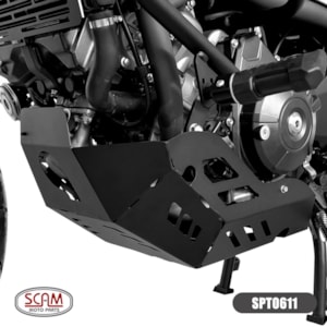 Protetor Carter SCAM NC 700X / 750X 2022 em Diante