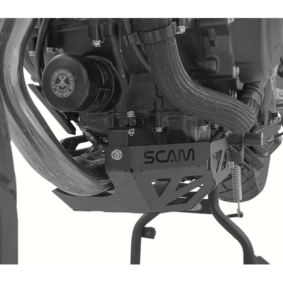 PROTETOR CARTER SCAM NX 500 2026-