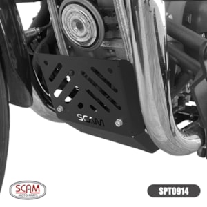 PROTETOR CARTER SCAM ROYAL EMFIELD SUPER METEOR 650 2025- / SHOTGUN 650 2026-