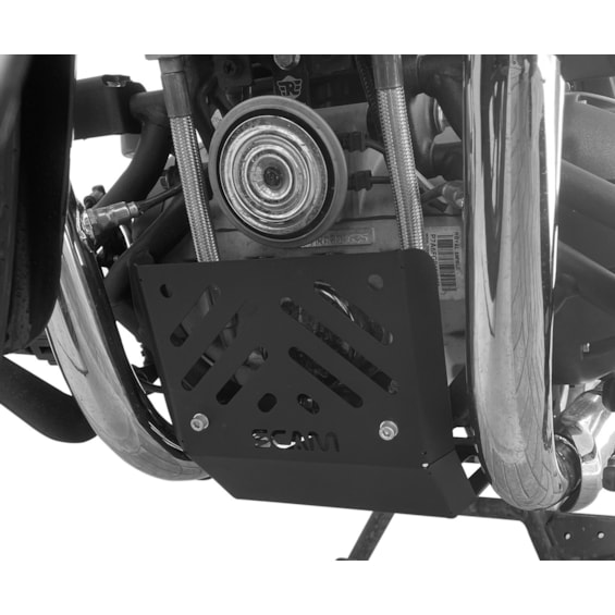 PROTETOR CARTER SCAM ROYAL EMFIELD SUPER METEOR 650 2025- / SHOTGUN 650 2026-