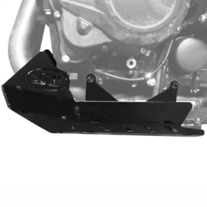 Protetor Carter SCAM Triumph Tiger 1200 Explorer 2012-