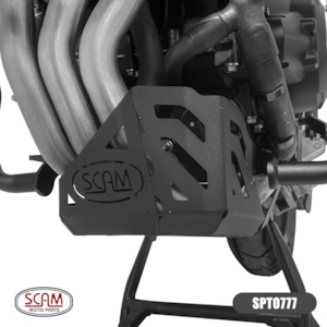 PROTETOR CARTER SCAM TRIUMPH TIGER 900 2024 PRETO