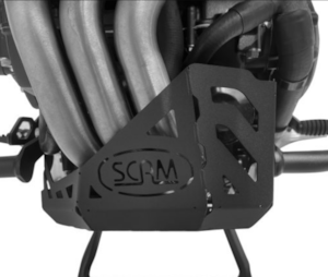 PROTETOR CARTER SCAM TRIUMPH TIGER 900 2024 PRETO