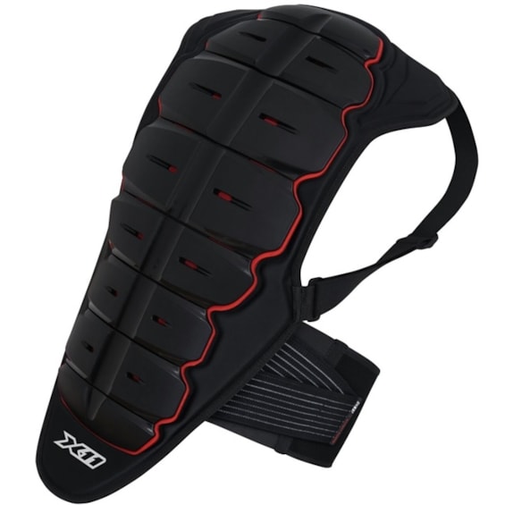 Protetor Coluna X11 KASC Articulado 