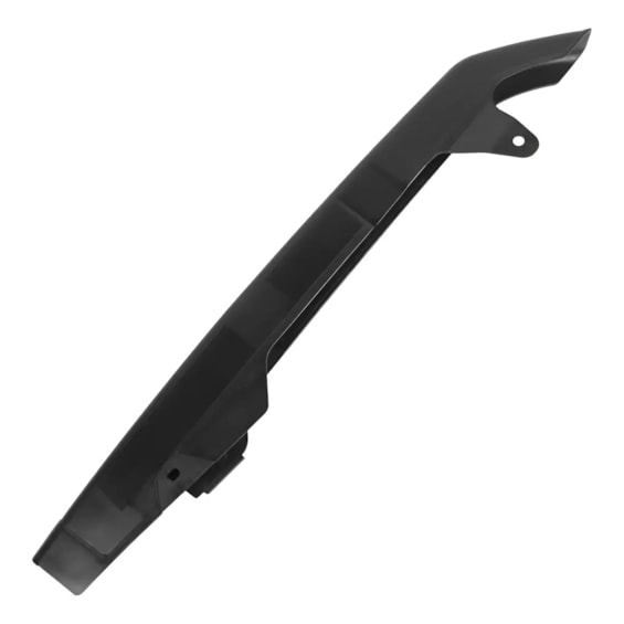 PROTETOR CORRENTE TITAN 150 2004-08 PRETO (PLASMOTO)