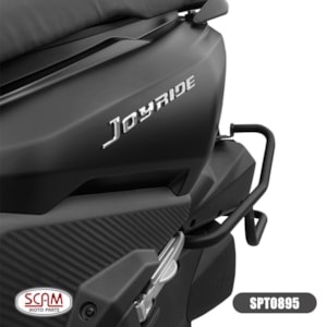 PROTETOR CVT SCAM DAFRA JOYRIDE 300 2025- PRETO
