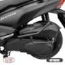 PROTETOR CVT SCAM DAFRA JOYRIDE 300 2025- PRETO