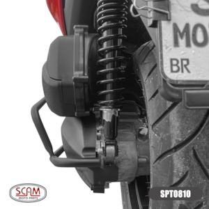PROTETOR CVT SCAM XMAX 250 2025- PRETO
