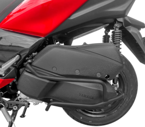 PROTETOR CVT SCAM XMAX 250 2025- PRETO