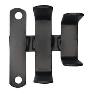PROTETOR DE MODULO FACTOR 125 / FACTOR 150 / FAZER 150 2016- (METAL X)