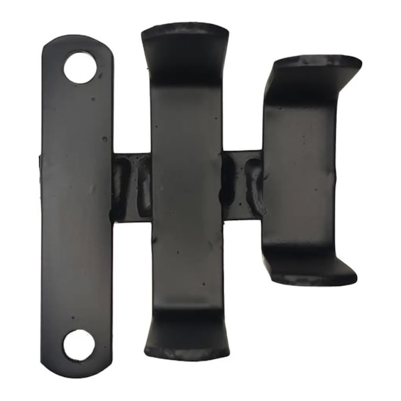 PROTETOR DE MODULO FACTOR 125 / FACTOR 150 / FAZER 150 2016- (METAL X)