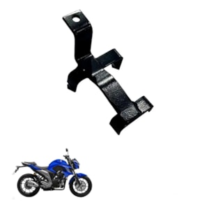 PROTETOR DE MODULO FAZER 250 / FZ 25 2025 (METAL X)