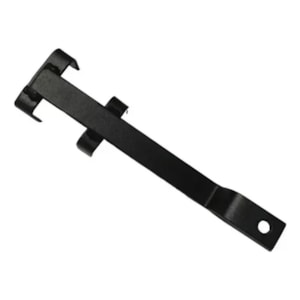 PROTETOR DE MODULO TITAN FAN START CARGO 160 2025 (METAL X)