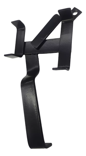 PROTETOR DE MODULO YAMAHA LANDER 250 2019-25 (METAL X)