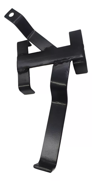 PROTETOR DE MODULO YAMAHA LANDER 250 2019-25 (METAL X)