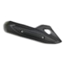 PROTETOR ESCAPAMENTO PCX 150 2013-18 PRETO (PLASMOTO)