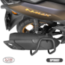 PROTETOR ESCAPAMENTO SCAM NMAX 160 2025- PRETO