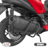 PROTETOR ESCAPAMENTO SCAM XMAX 250 2021- 2025- PRETO