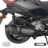 PROTETOR ESCAPAMENTO SCAM YAMAHA XMAX 300 2026- PRETO