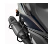PROTETOR ESCAPAMENTO SCAM YAMAHA XMAX 300 2026- PRETO