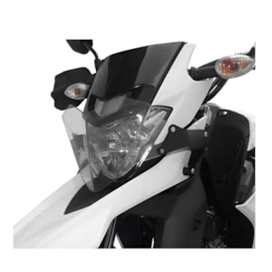 PROTETOR FAROL SCAM YAMAHA LANDER 250 2019- (POLICARBONATO)