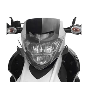 PROTETOR FAROL SCAM YAMAHA LANDER 250 2019- (POLICARBONATO)