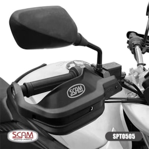 Protetor Mao SCAM CB 300 2009-15