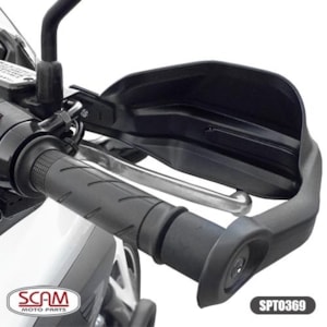 Protetor Mao SCAM CB 500 X/F 2013- / CB 650F 2015- / NC 700X / 750X 2013-