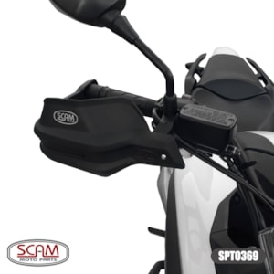 Protetor Mao SCAM CB 500 X/F 2013- / CB 650F 2015- / NC 700X / 750X 2013-