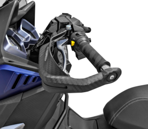 Protetor Mao SCAM Dafra Cruisym 300 2023-