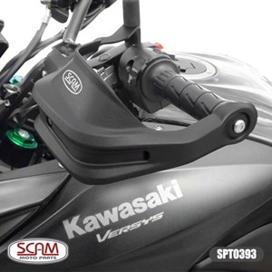 Protetor Mao SCAM Kawasaki VERSYS 650 2010-