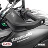 Protetor Mao SCAM Kawasaki VERSYS 650 2010- / Vulcan 650 2015- Preto