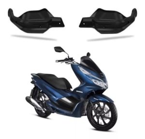 Protetor Mao SCAM PCX 150 2019- / ADV 150 2021- 