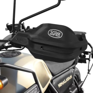 Protetor Mao SCAM Royal Enfield Himalayan 2018