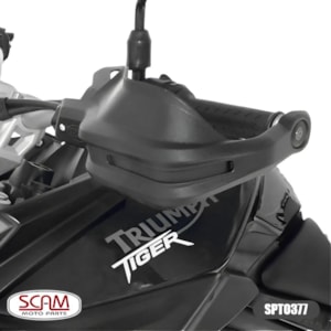 Protetor Mao SCAM Triumph Tiger 800 2012-