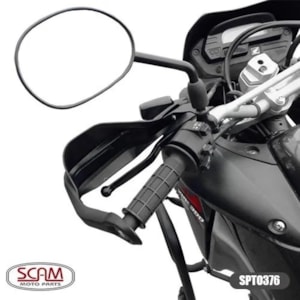 Protetor Mao SCAM XRE 300 2010-15 / Falcon 400 2013-