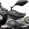PROTETOR MAO SCAM YAMAHA MT 07 2015- / MT 09 2015- PRETO