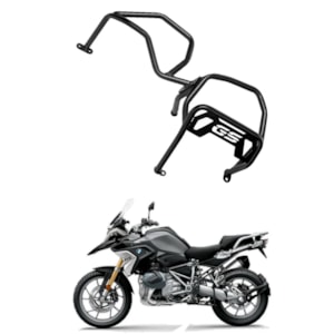 PROTETOR MOTOR E CARENAGEM BRAZ BMW R 1250 GS PREMIUM/SPORT 2019