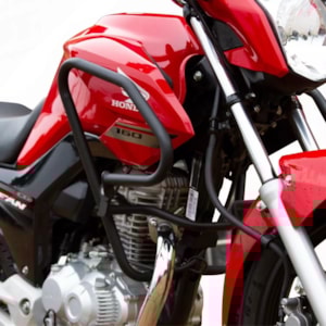 PROTETOR MOTOR E CARENAGEM PRO TORK TITAN 150 / FAN 125 / 150 2014- / FAN / TITAN 160 2015-2018 (MOD