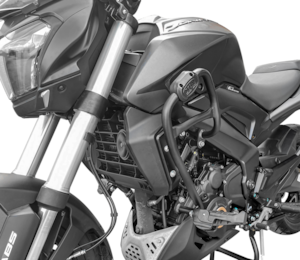 PROTETOR MOTOR E CARENAGEM SCAM BAJAJ DOMINAR 400 2023- C/ PEDALEIRA