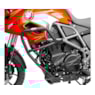 Protetor Motor e Carenagem SCAM BMW F 700GS Preto