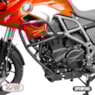 Protetor Motor e Carenagem SCAM BMW F 700GS Preto