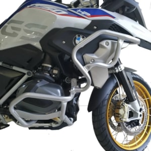 Protetor Motor e Carenagem SCAM BMW R 1250GS 2019- Prata
