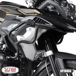 Protetor Motor e Carenagem SCAM BMW R 1250GS 2019- Preto