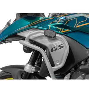 PROTETOR MOTOR E CARENAGEM SCAM BMW R 1300GS 2024- PRATA